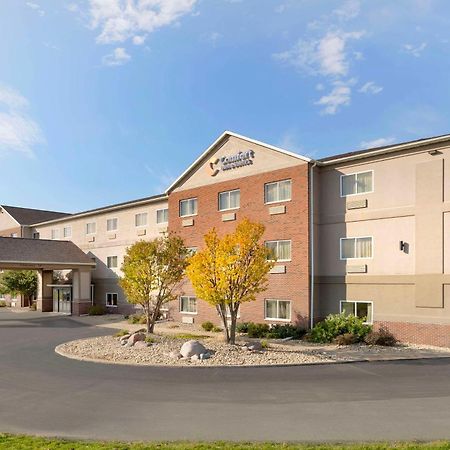 Comfort Inn & Suites Davenport - Quad Cities Kültér fotó