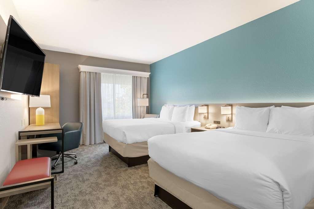Comfort Inn & Suites Davenport - Quad Cities Szoba fotó