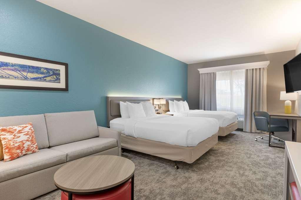 Comfort Inn & Suites Davenport - Quad Cities Szoba fotó