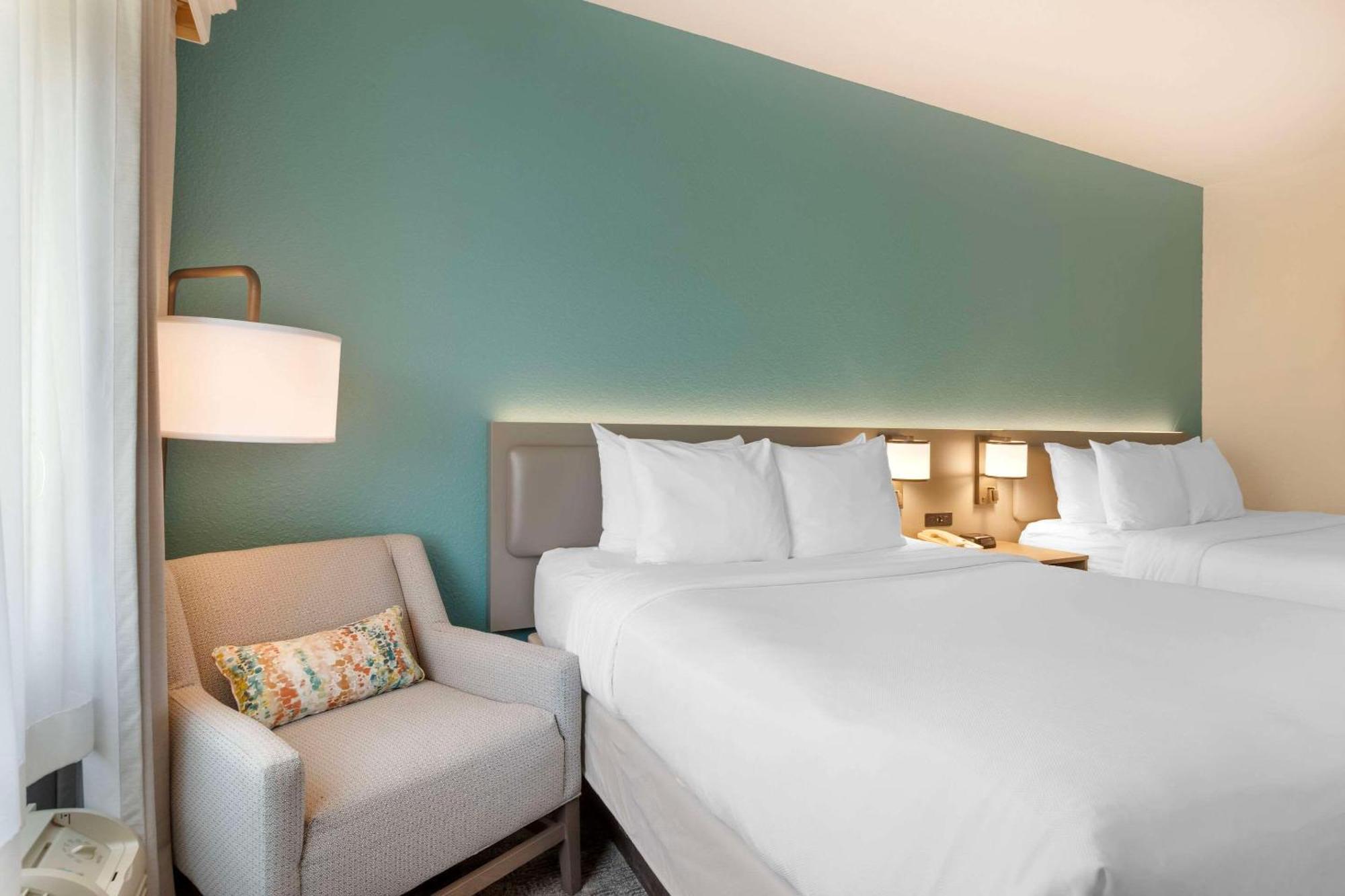 Comfort Inn & Suites Davenport - Quad Cities Kültér fotó