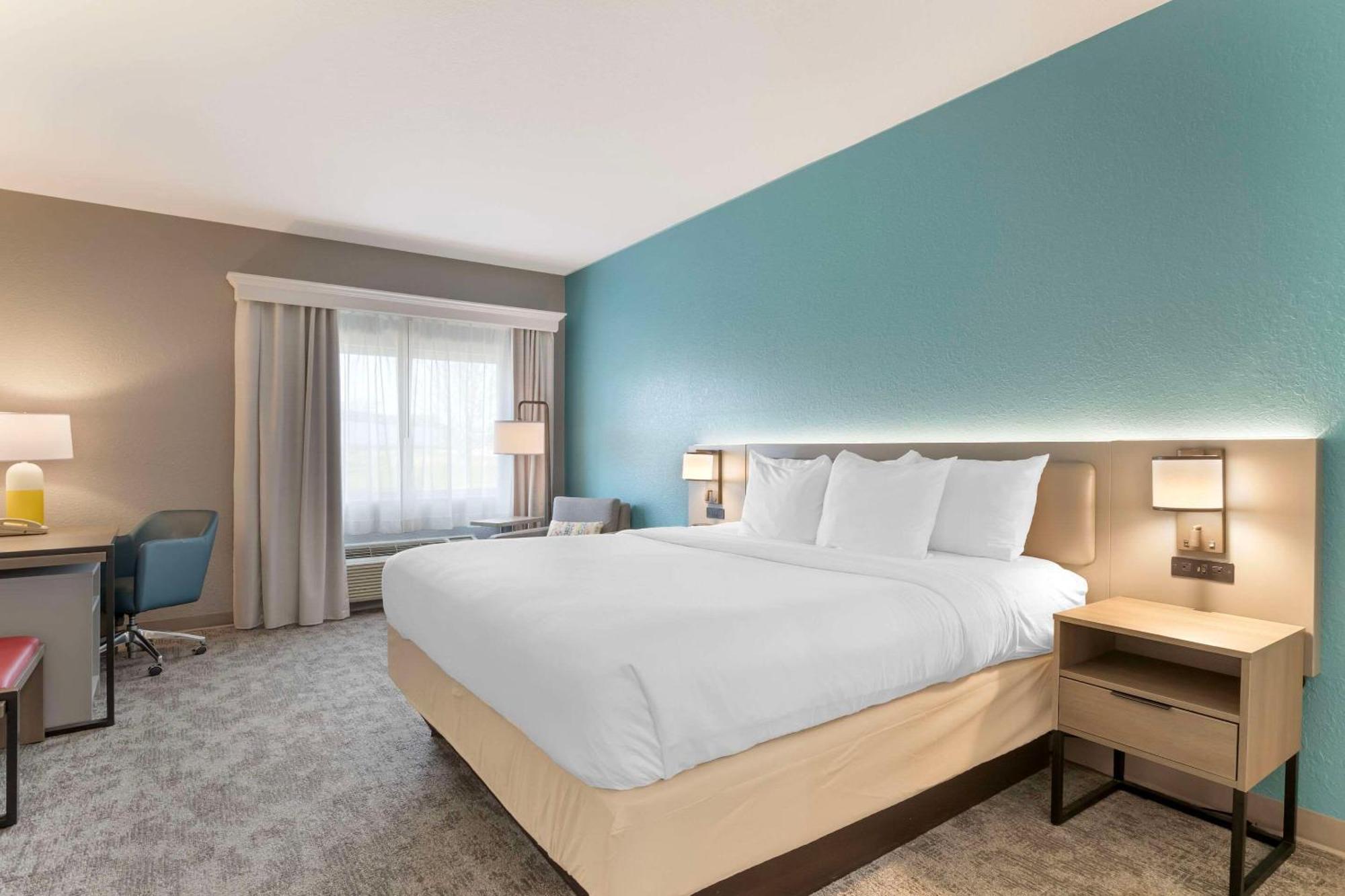 Comfort Inn & Suites Davenport - Quad Cities Kültér fotó