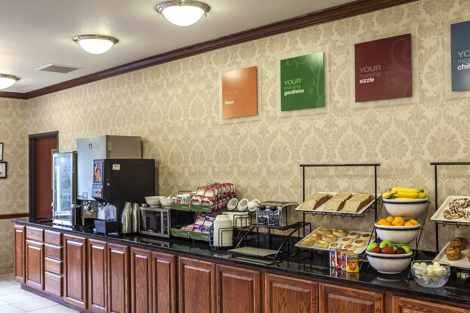 Comfort Inn & Suites Davenport - Quad Cities Kültér fotó