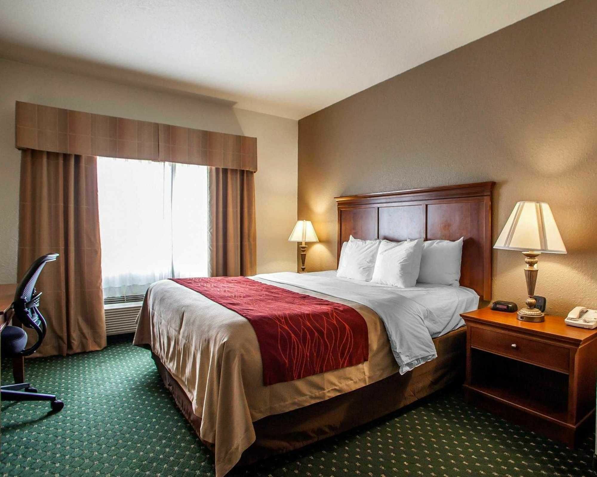 Comfort Inn & Suites Davenport - Quad Cities Kültér fotó