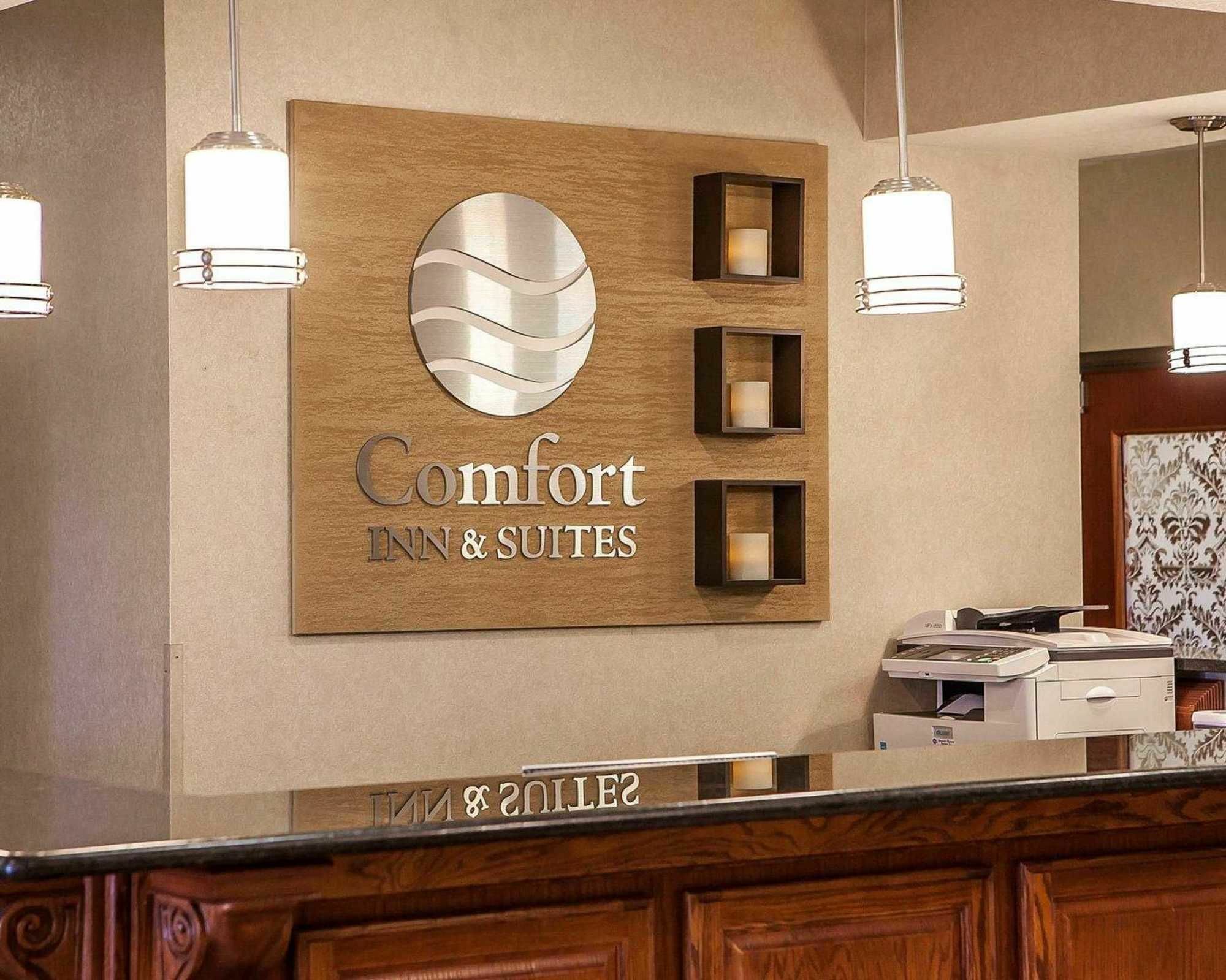 Comfort Inn & Suites Davenport - Quad Cities Kültér fotó