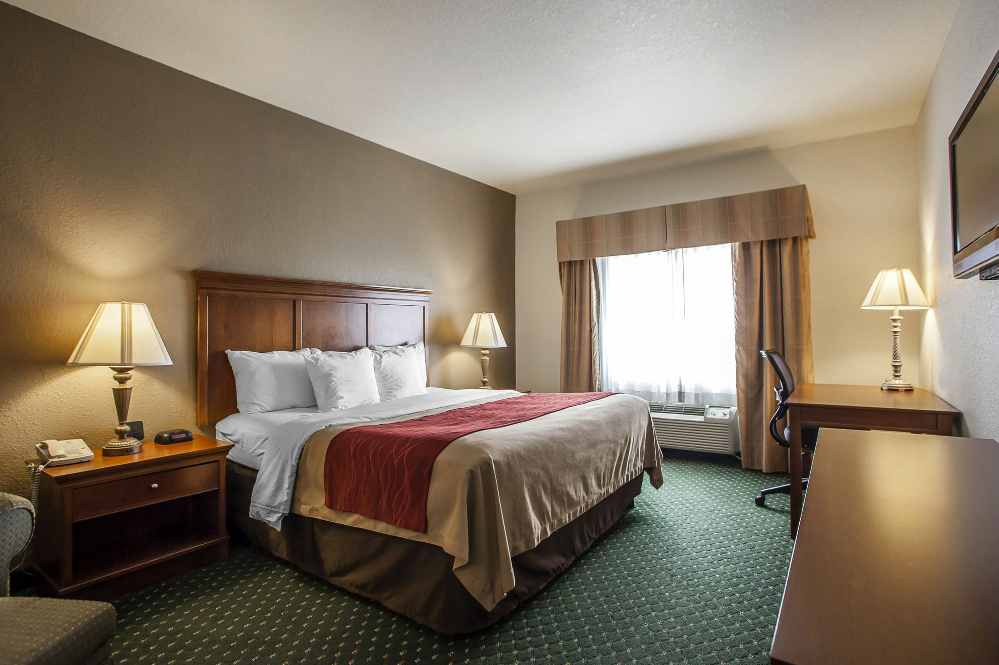 Comfort Inn & Suites Davenport - Quad Cities Kültér fotó