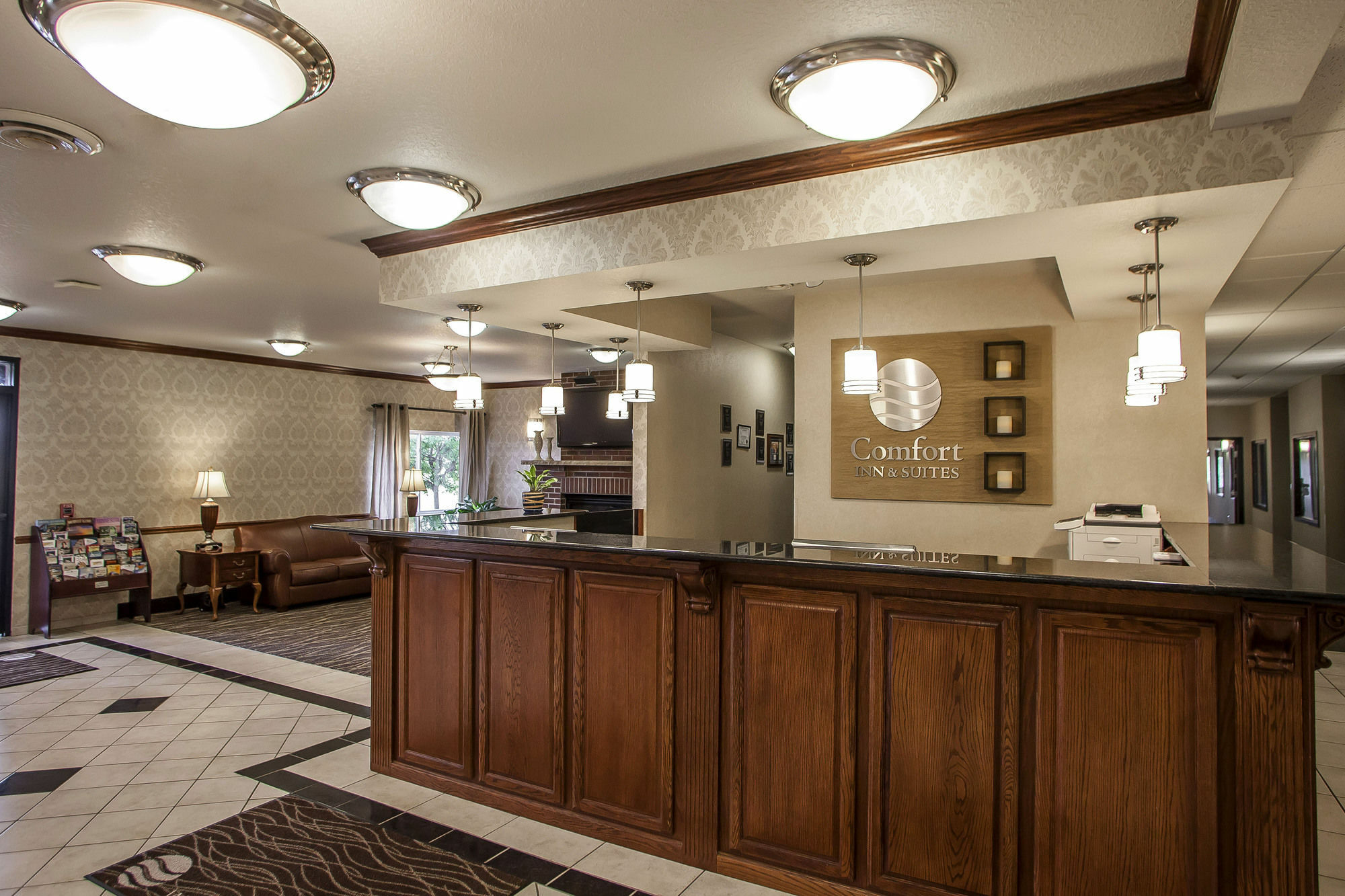 Comfort Inn & Suites Davenport - Quad Cities Kültér fotó