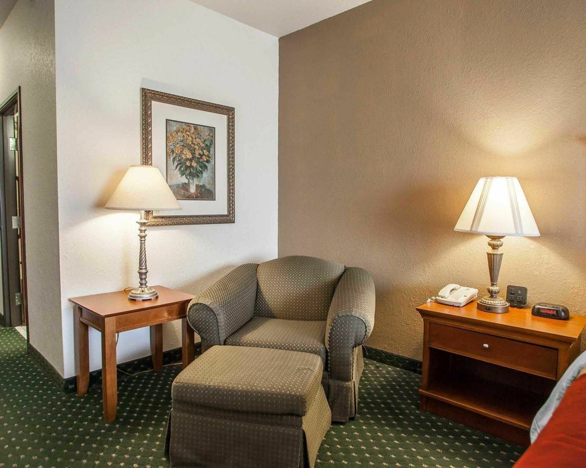 Comfort Inn & Suites Davenport - Quad Cities Kültér fotó