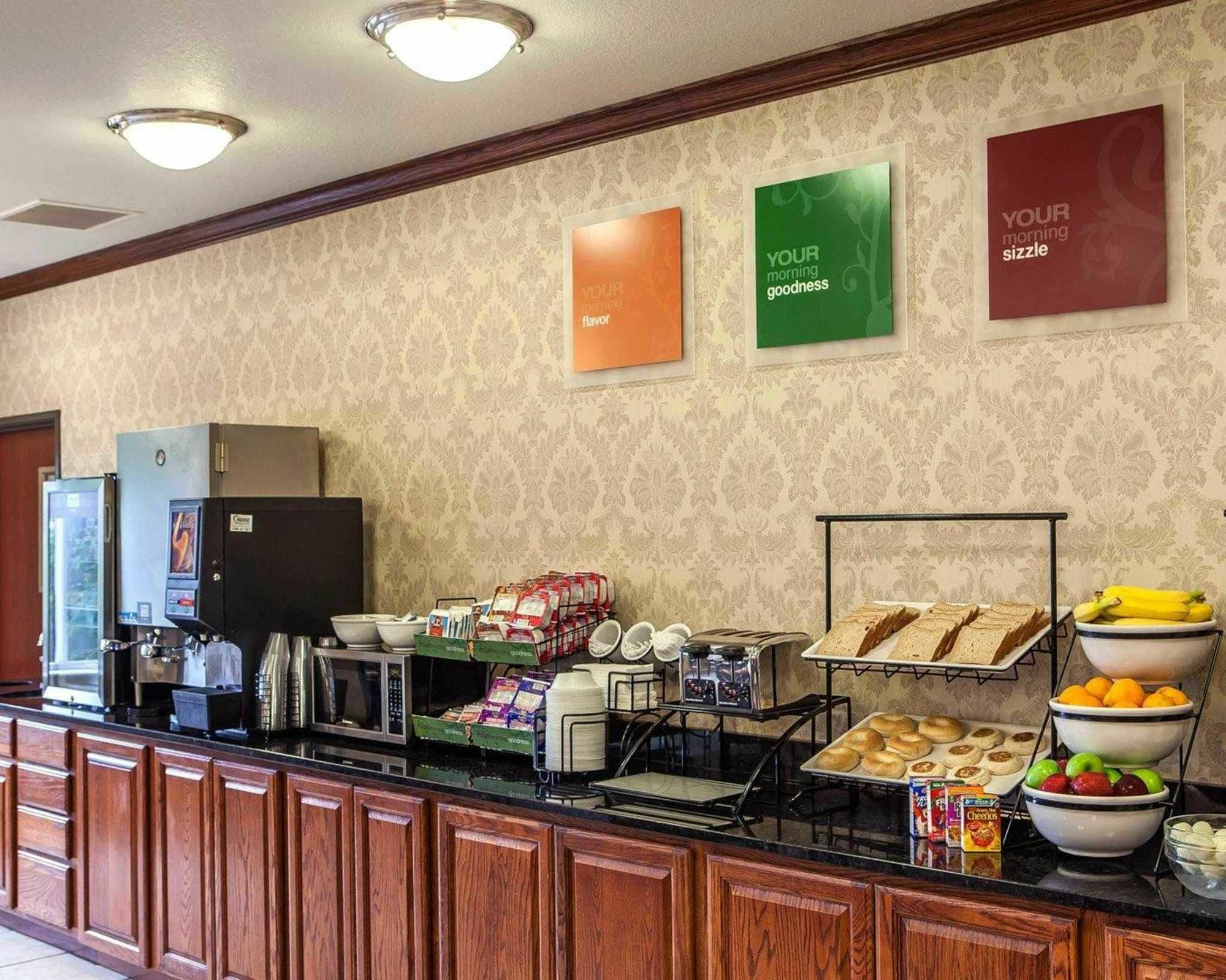 Comfort Inn & Suites Davenport - Quad Cities Kültér fotó