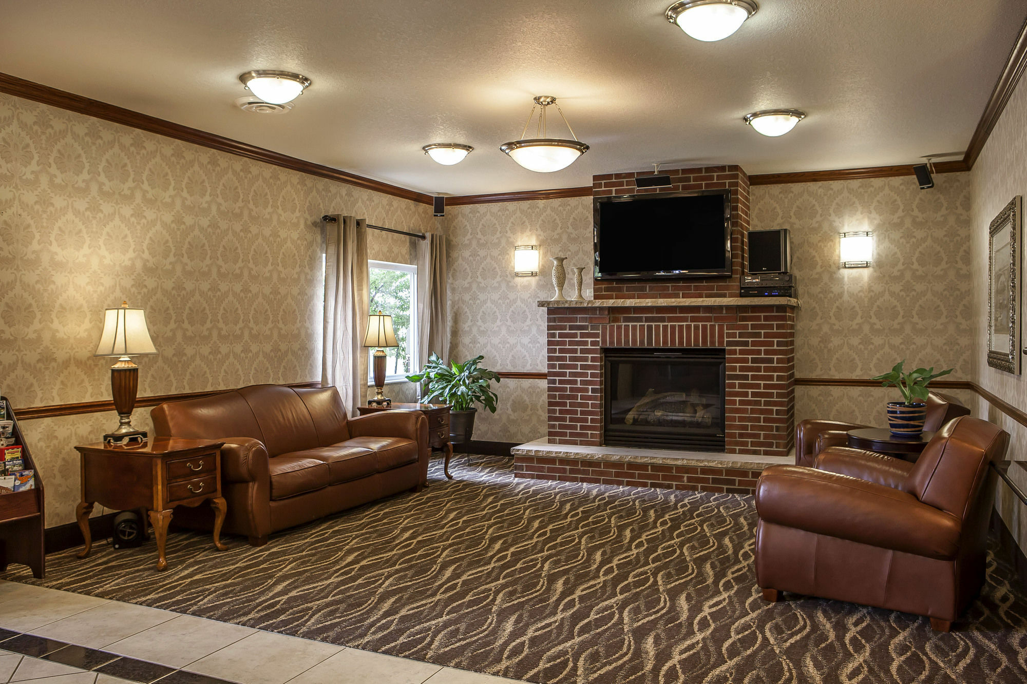 Comfort Inn & Suites Davenport - Quad Cities Kültér fotó