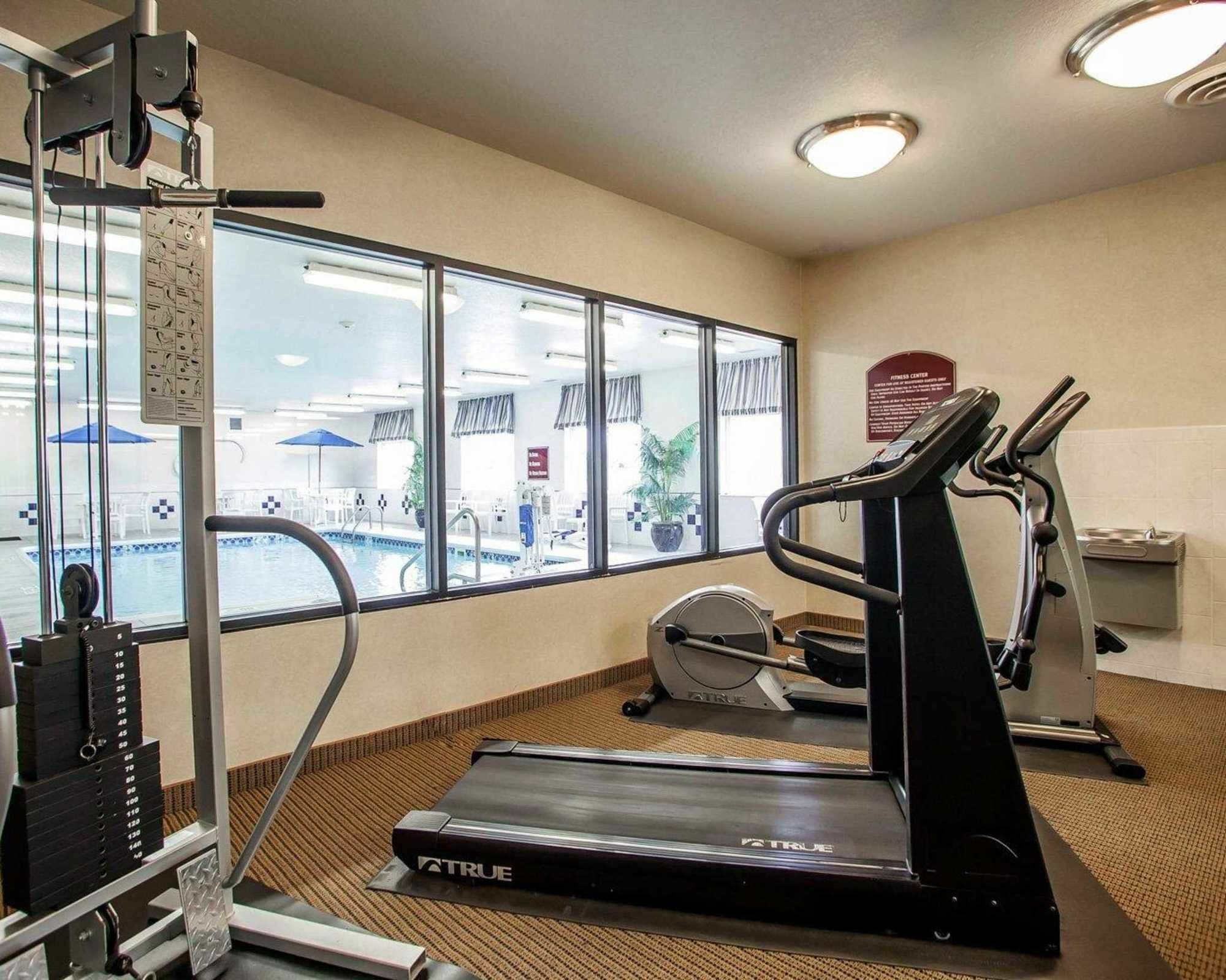 Comfort Inn & Suites Davenport - Quad Cities Kültér fotó