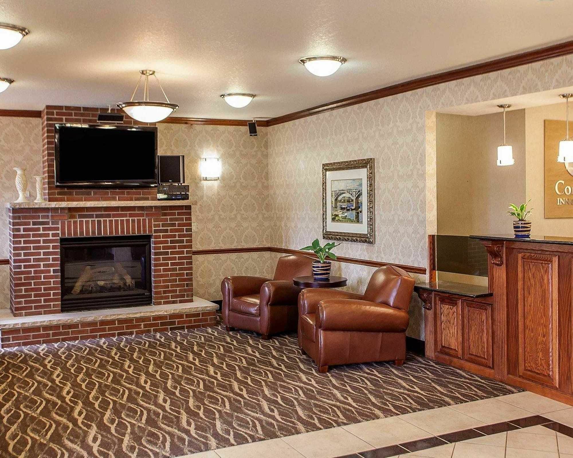 Comfort Inn & Suites Davenport - Quad Cities Kültér fotó