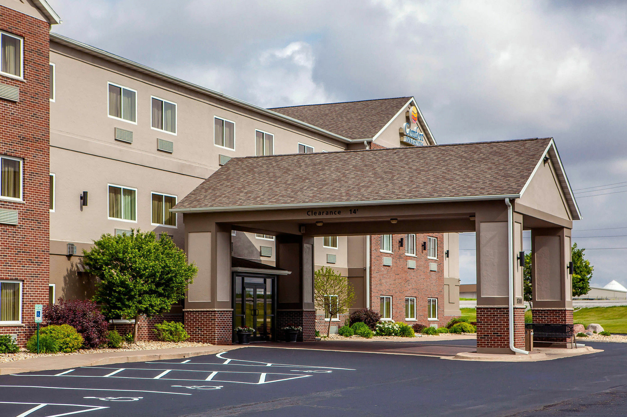 Comfort Inn & Suites Davenport - Quad Cities Kültér fotó