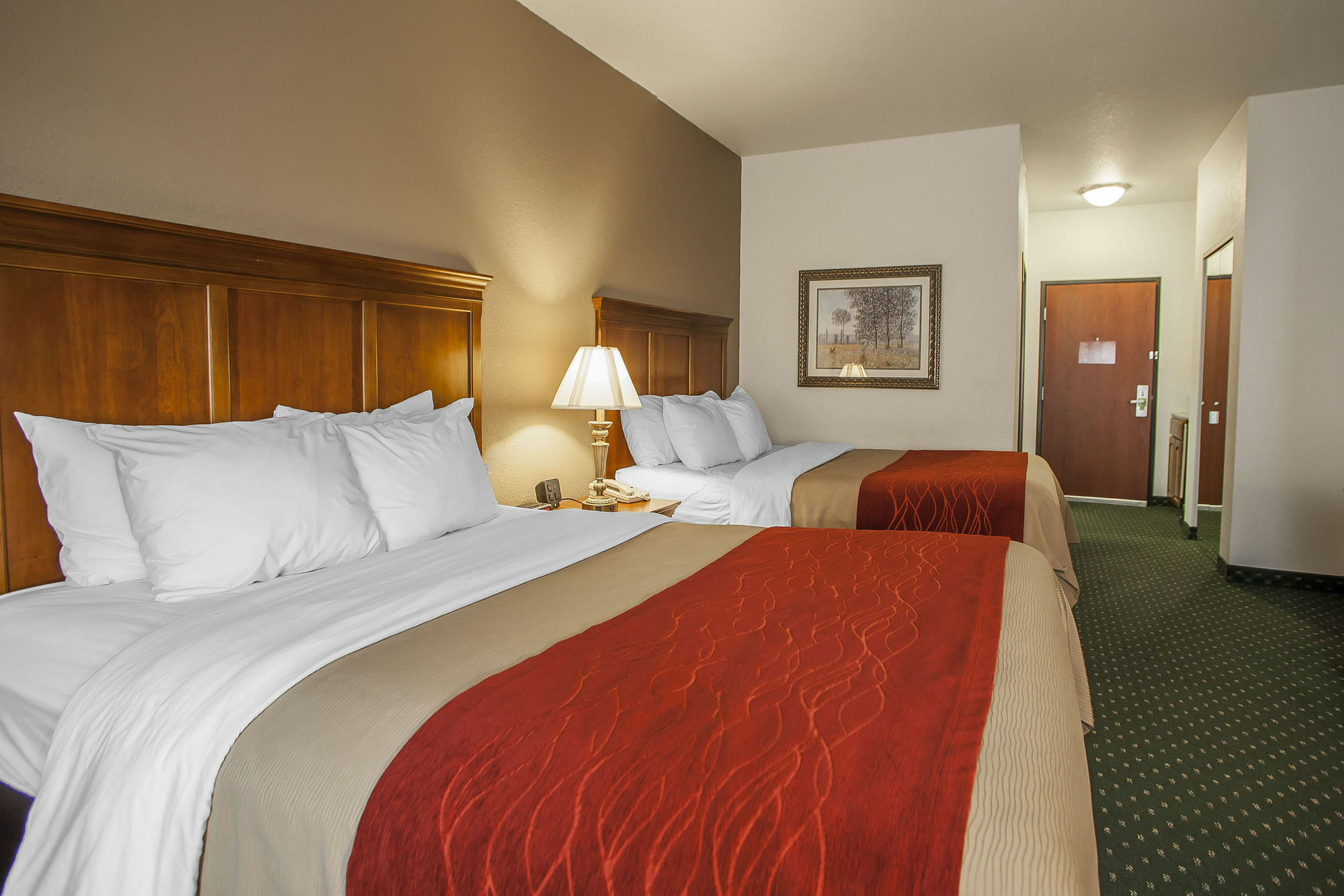 Comfort Inn & Suites Davenport - Quad Cities Kültér fotó